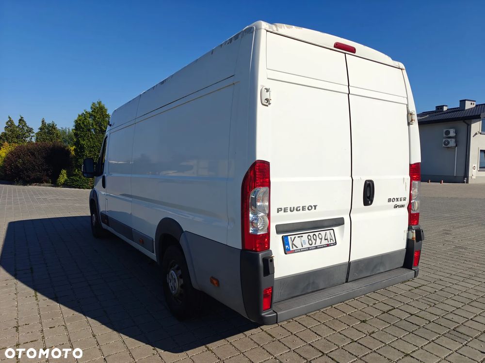 Peugeot Boxer - 4