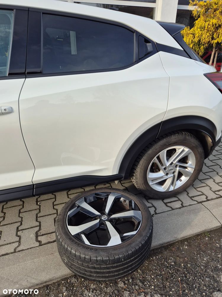 Nissan Juke 1.0 DIG-T N-Connecta - 12