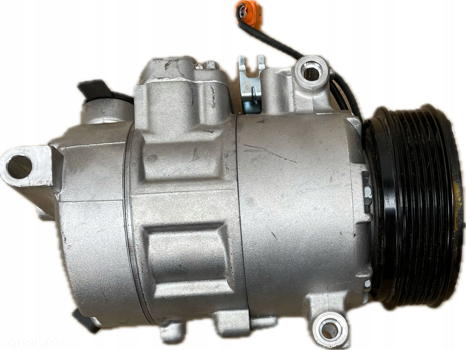 AUDI A6 A7 KOMPRESOR SPRĘŻARKA KLIMATYZACJI 0300K402 4G0260805Q - 5