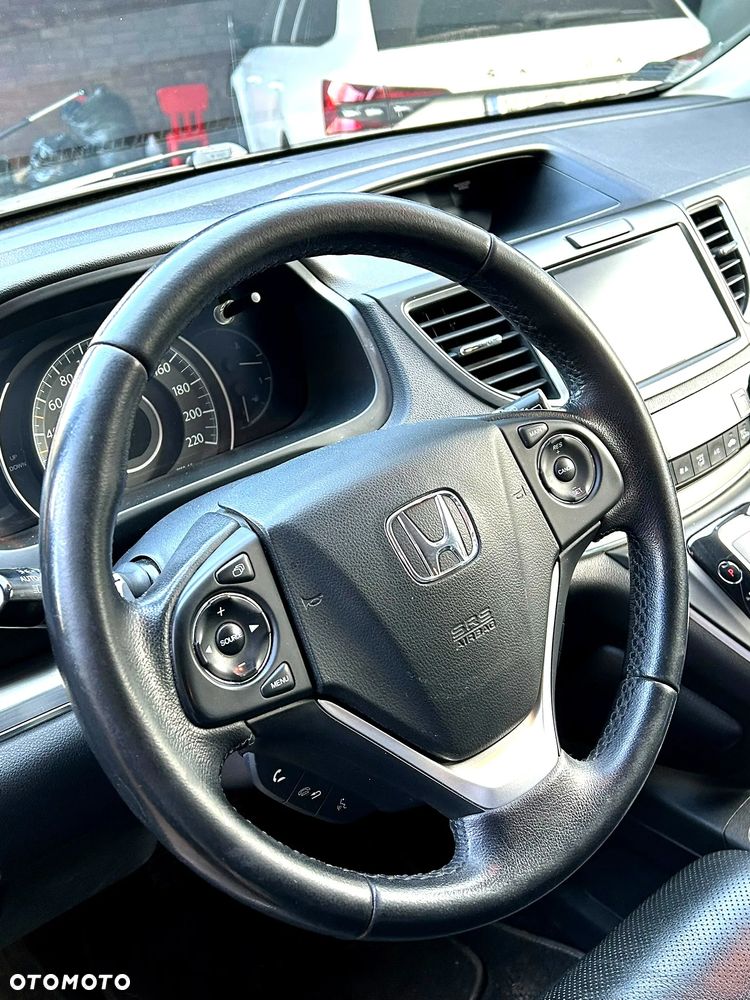 Honda CR-V 1.6i-DTEC Executive - 10