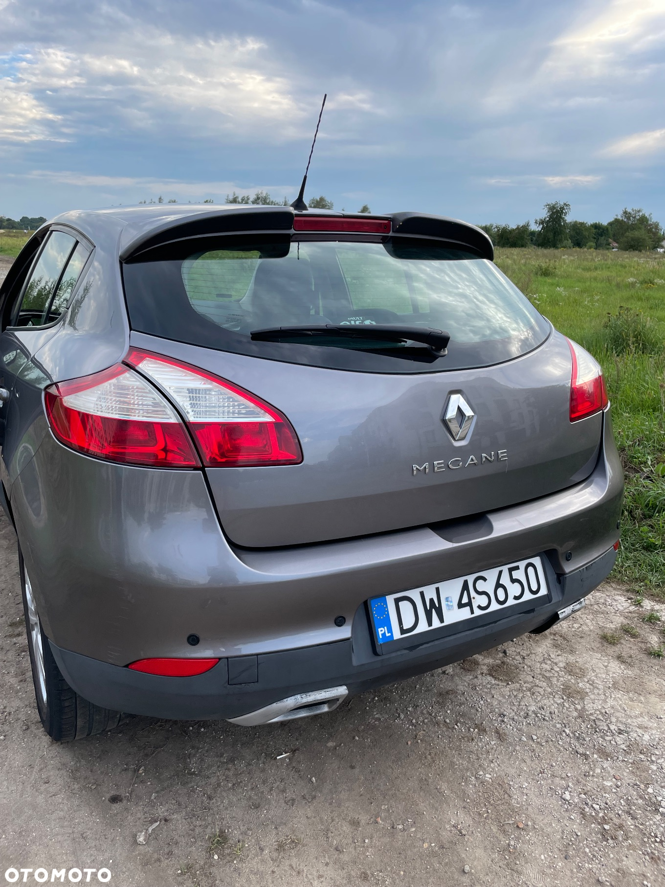 Renault Megane - 2