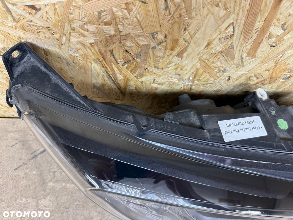 LAMPA PRZÓD PRAWA H7 LED FIAT DUCATO BOXER JUMPER 1375098080 - 13