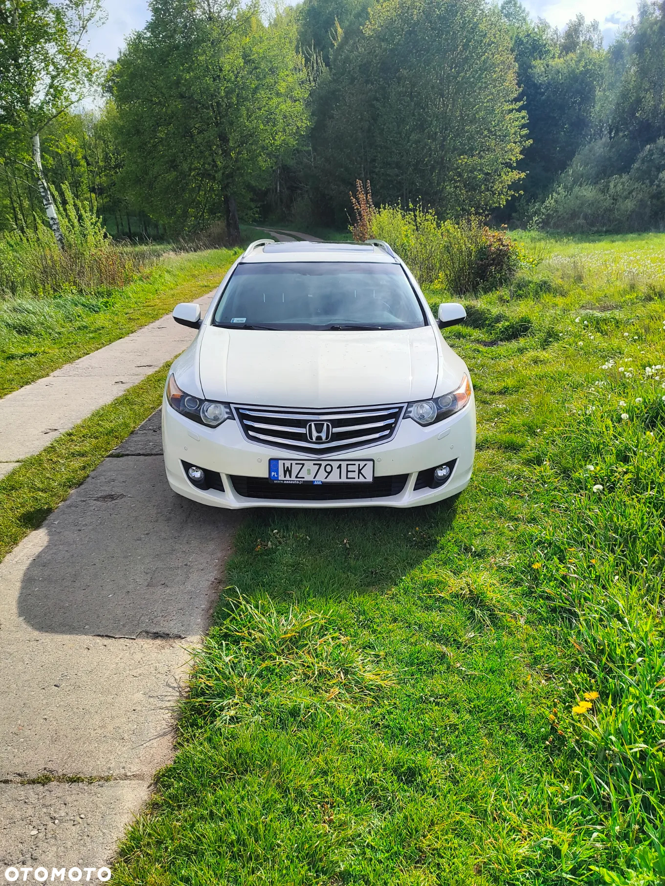 Honda Accord 2.4 Executive - 2