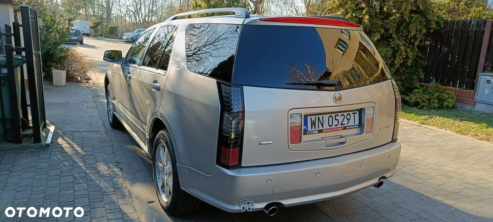 Cadillac Srx 2006 photo 4