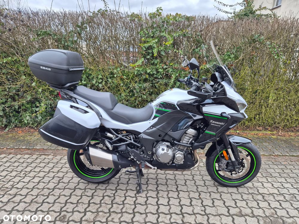 Kawasaki Versys 1000 - 1