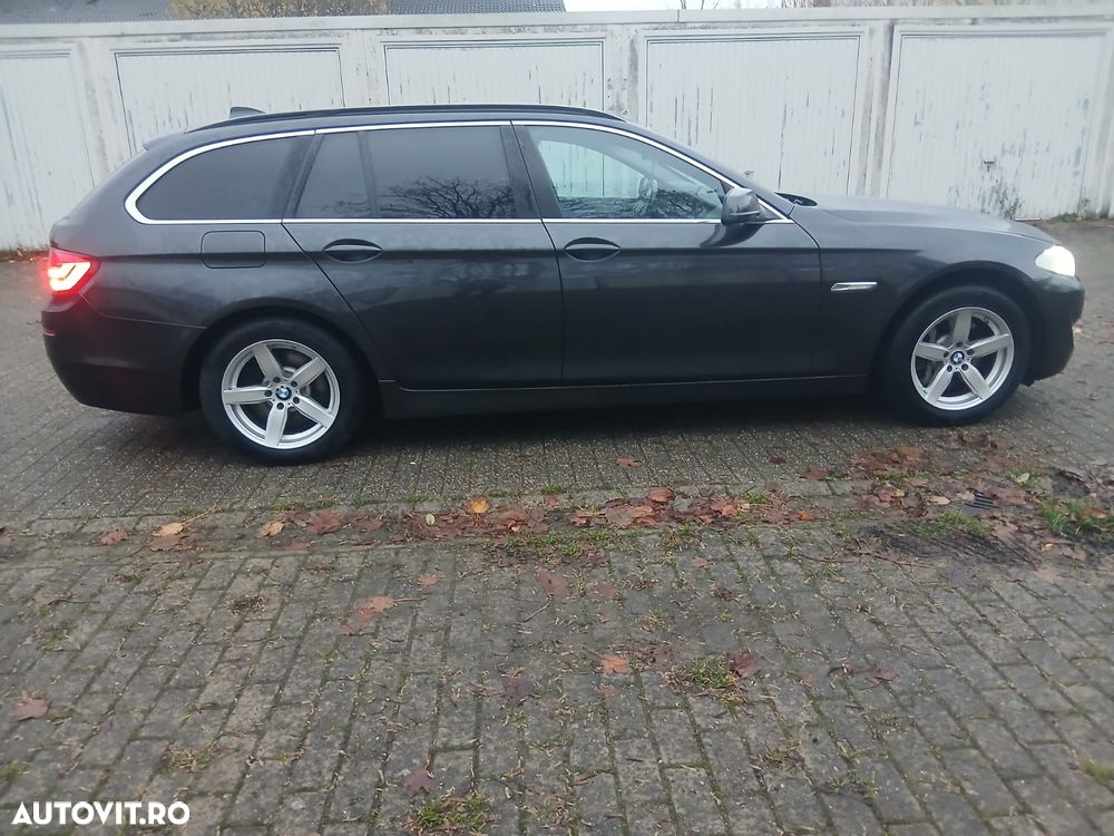 BMW Seria 5 525d Aut. - 6