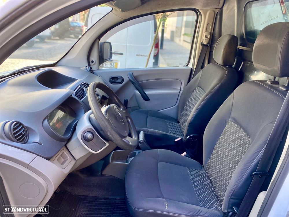 Renault Kangoo 1.5 dCi Pack - 8