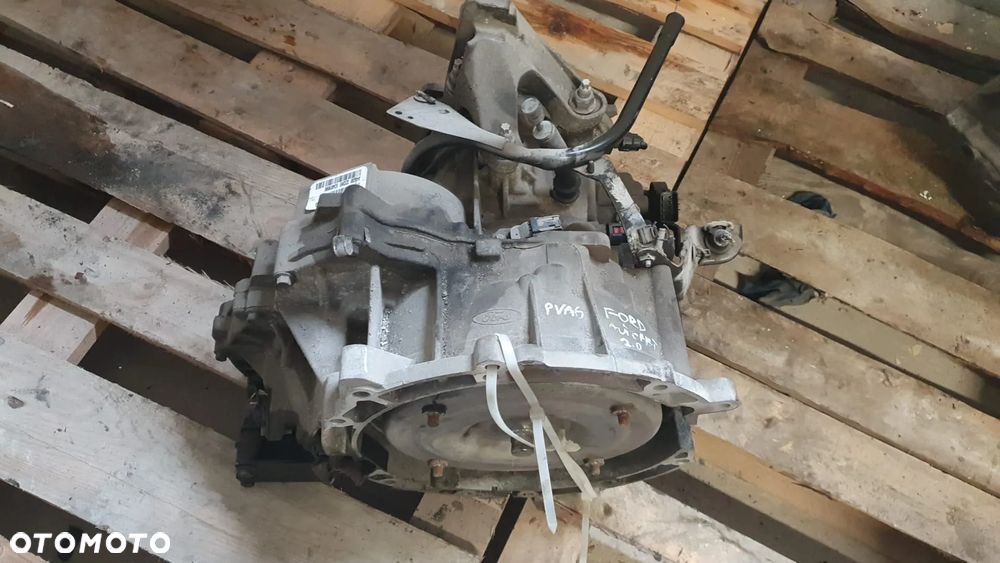 Automatyczna skrzynia biegów Ford Focus Mk2 C-max 2.0 16V GWARACNJA ! 5M5P7000AB - 2