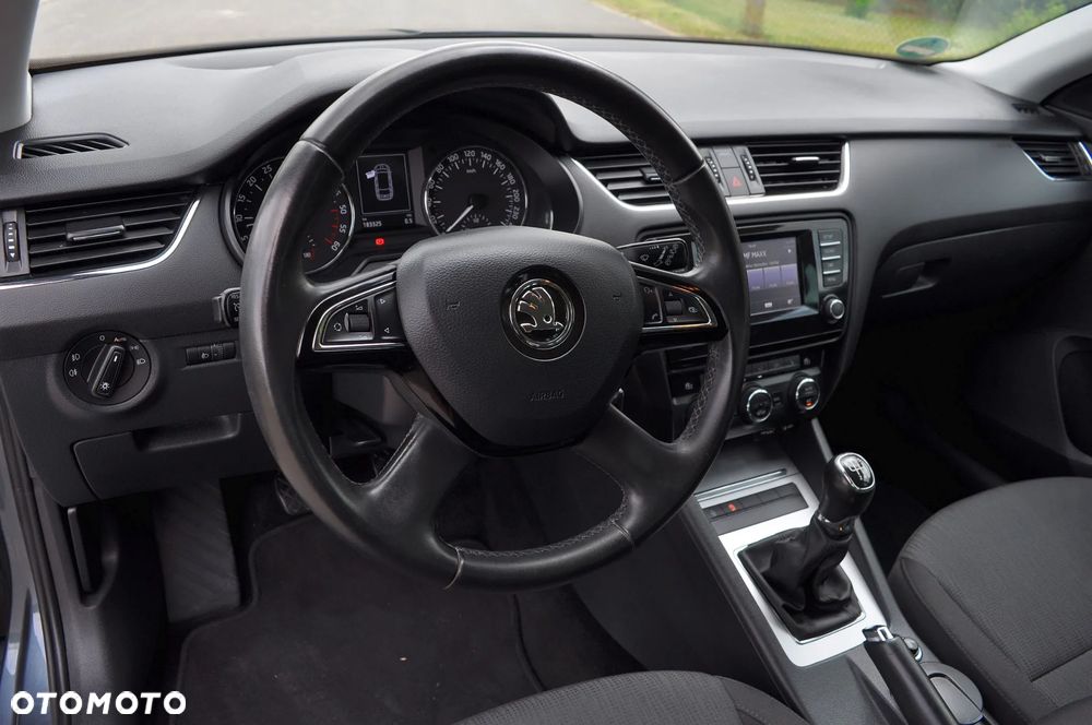 Skoda Octavia 2.0 TDI Clever - 19