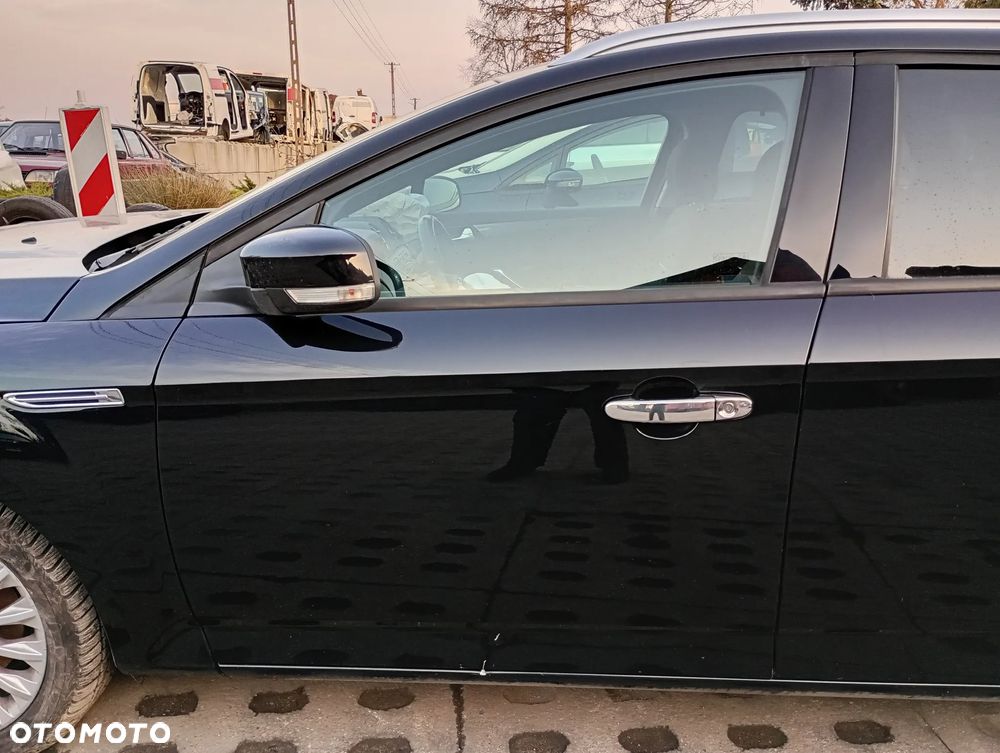 FORD MONDEO 4 IV LIFT FL 10-14 drzwi lewe przednie lewy przód kierowcy G6 - 1