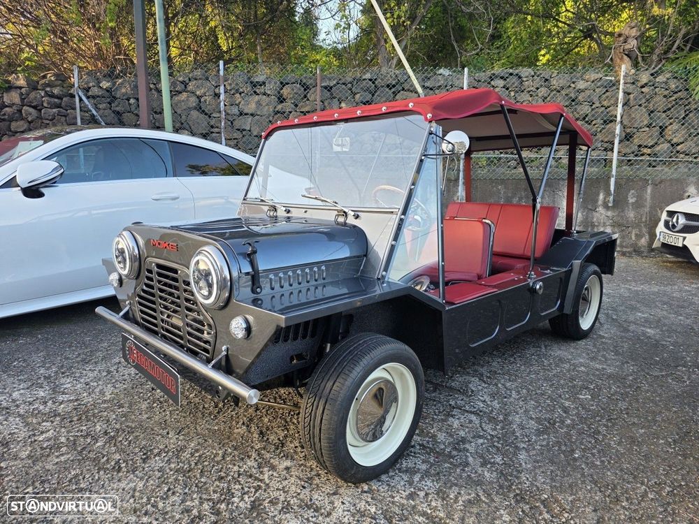 MINI Moke - 1