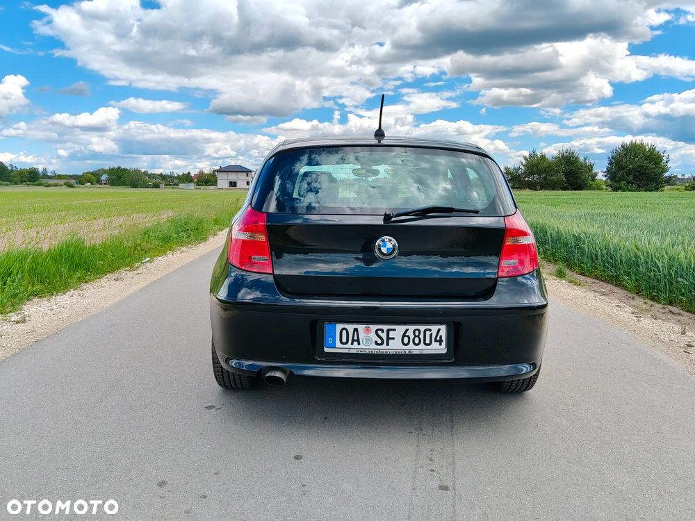 BMW Seria 1 - 6