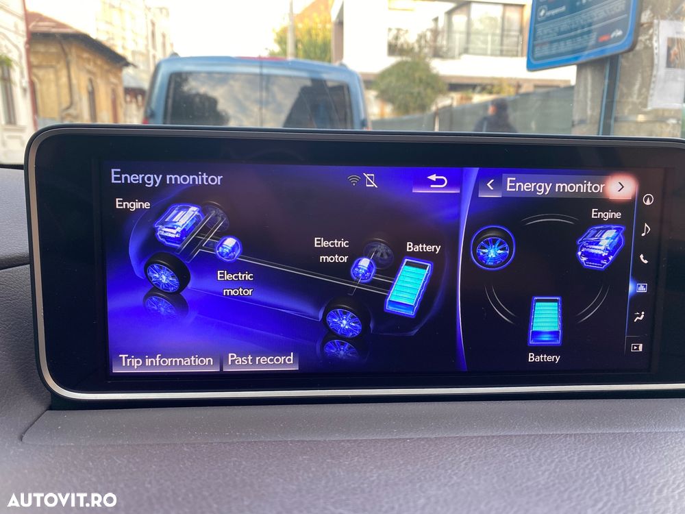 Lexus Seria RX 450h (hybrid) Luxury Line - 12