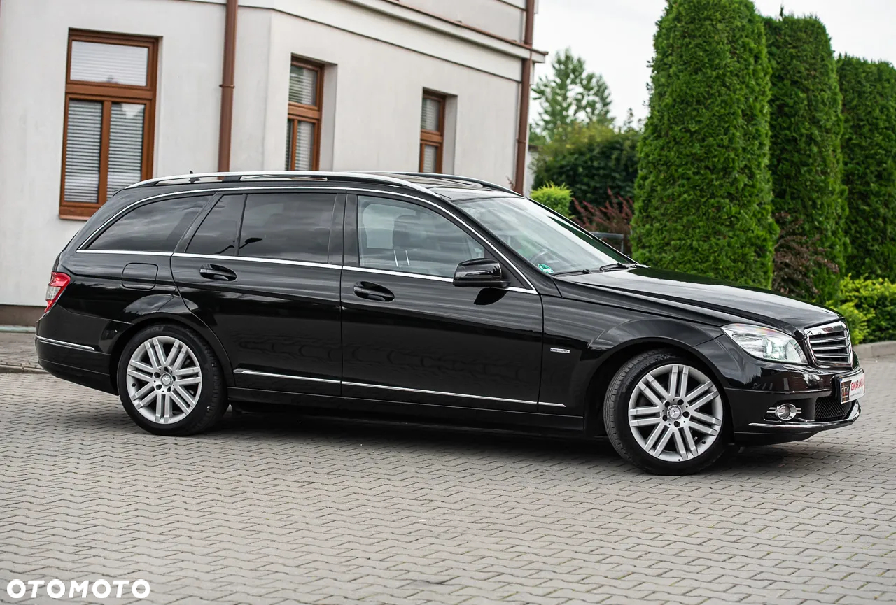 Mercedes-Benz Klasa C - 7