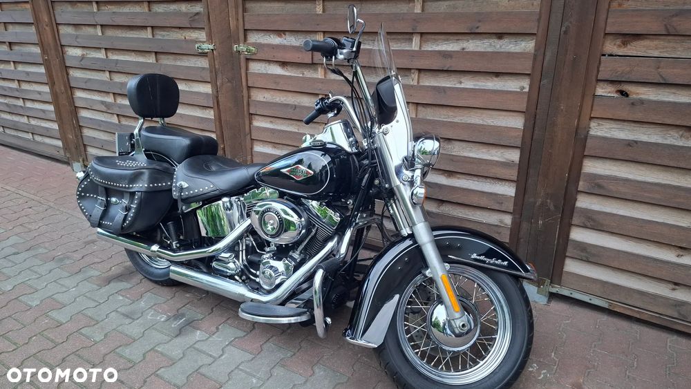 Harley-Davidson Softail Heritage Classic