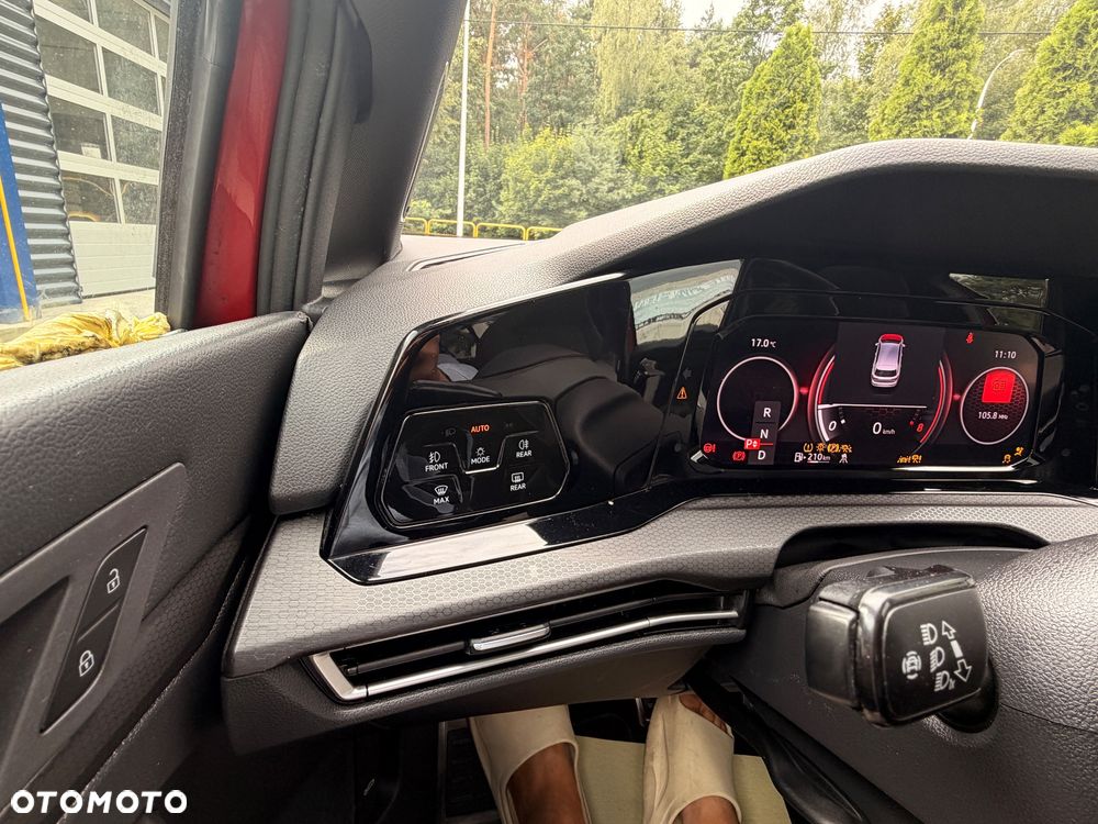 Volkswagen Golf 2.0 TSI OPF DSG GTI - 26