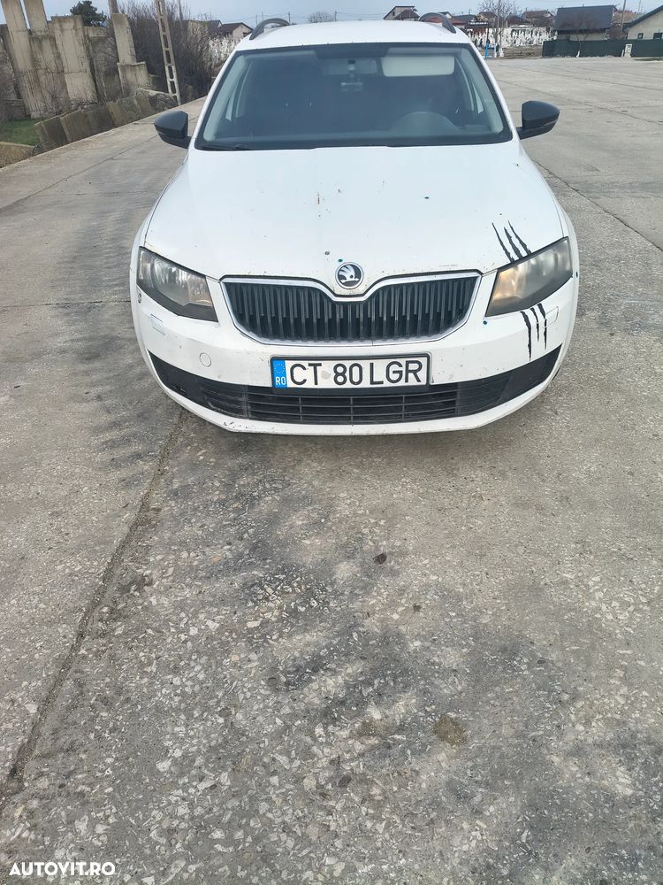 Skoda Octavia 1.6 TDI Active - 1