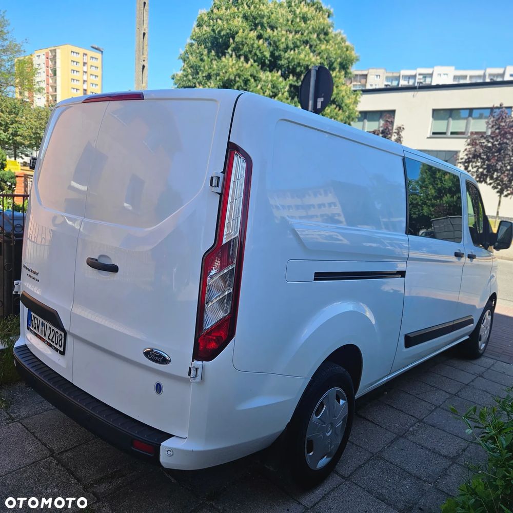 Ford Transit Custom - 9
