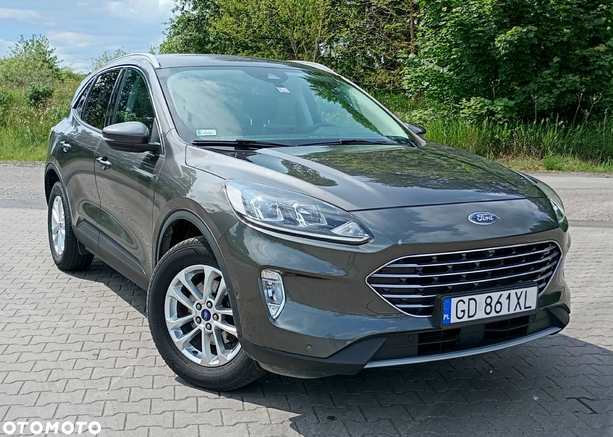 Ford Kuga 1.5 EcoBoost FWD Titanium - 1