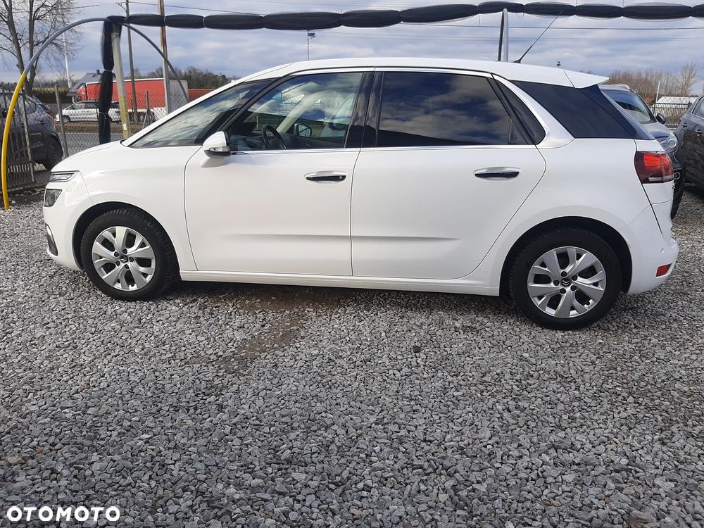 Citroën C4 Picasso e-HDi 115 Business Class - 10