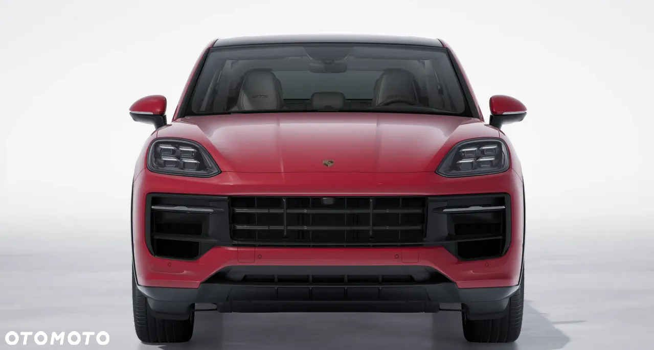 Porsche Cayenne Coupe GTS - 6