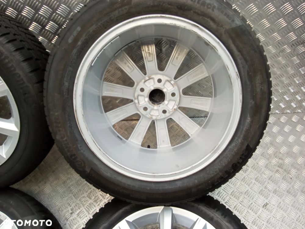 Koła Vw Arteon Caddy Passat B8 B8 T-Roc Touran 7Jx17 et38 5x112 7,8mm - 7