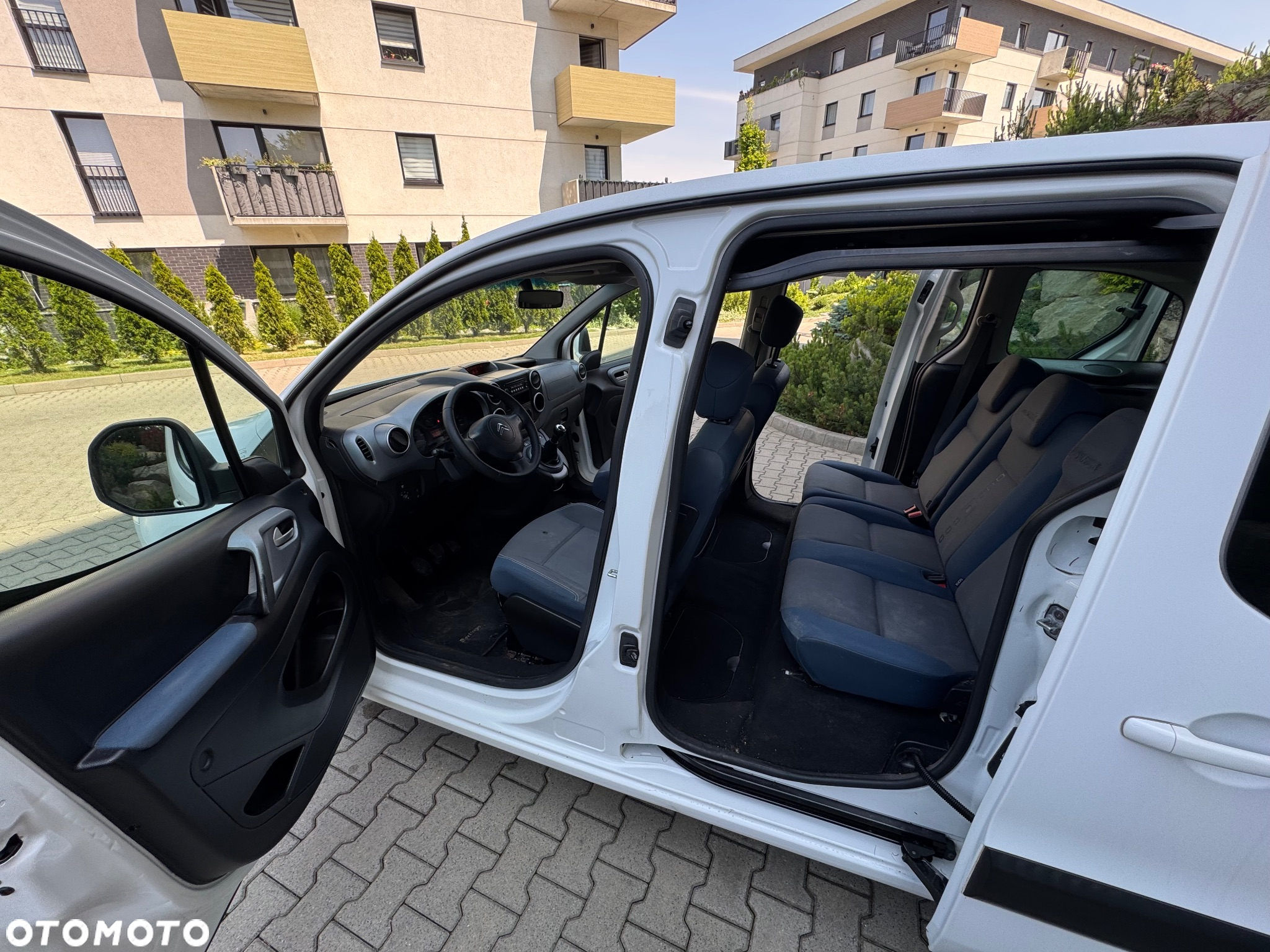 Citroën Berlingo 1.6i 16V Multispace - 7