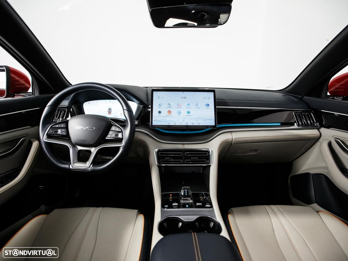 BYD Seal U 71.8 kWh Comfort - 6