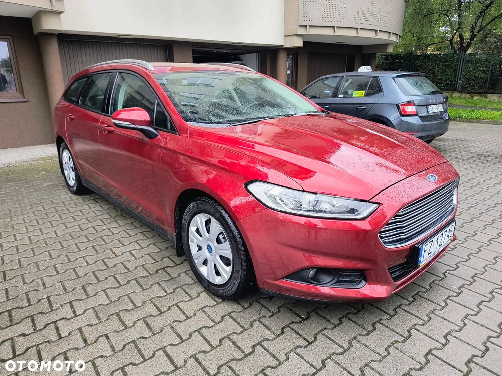 Ford Mondeo 1.5 EcoBoost Ambiente Plus - 2