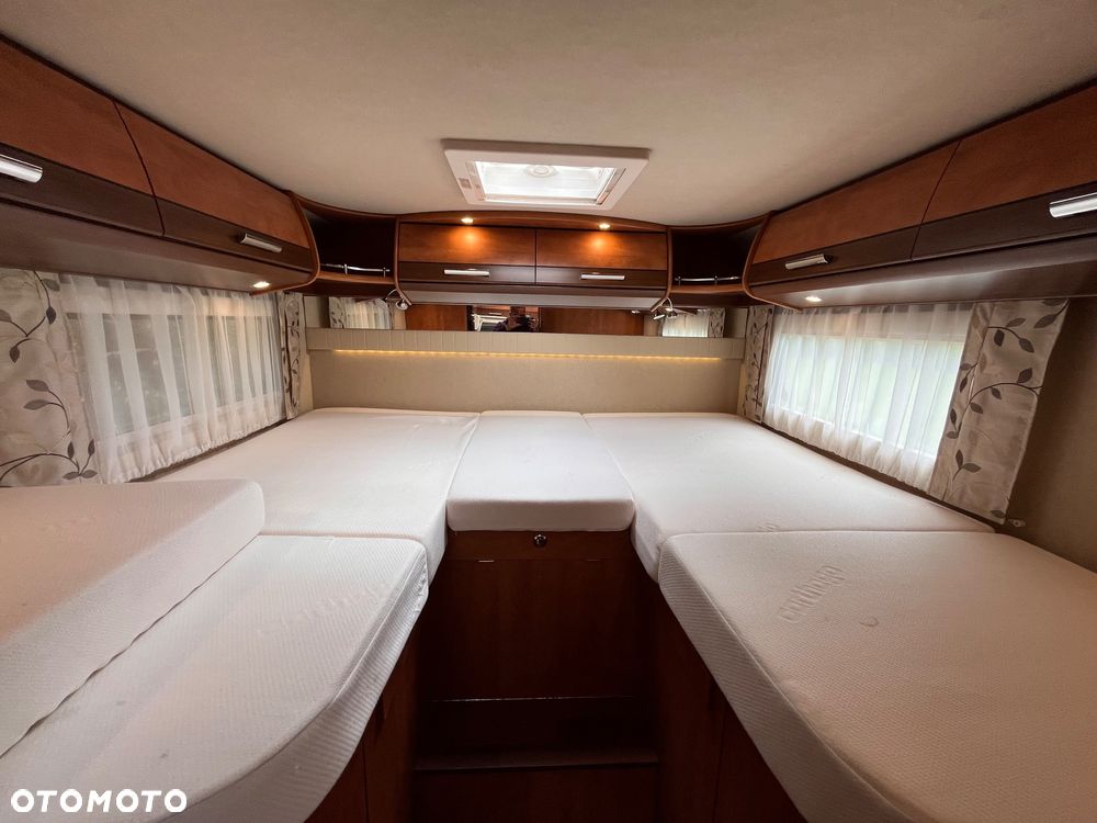 Fiat DUCATO CARTHAGO C-TOURER 2.3 150KM - 12