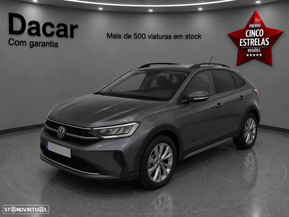 VW Taigo 1.0 TSI Life - 1