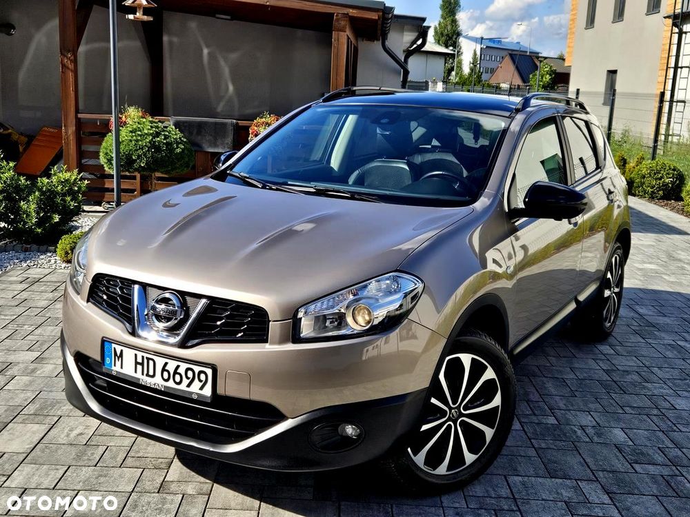 Nissan Qashqai 2.0 CVT 360 - 2