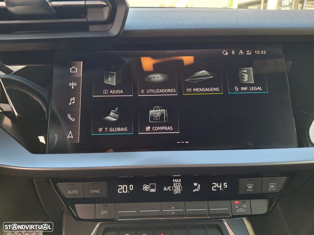 Audi A3 Sportback 30 TDI S line S tronic - 24