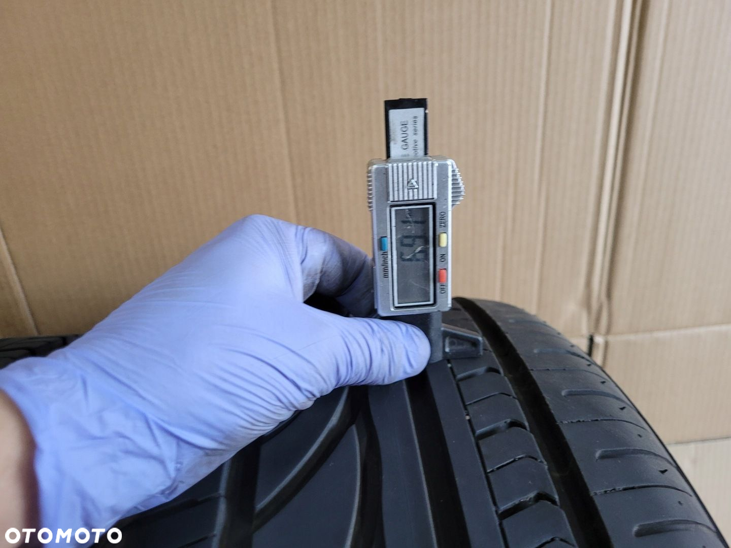 RADAR RPX-800 215/45 R16 90W - 5