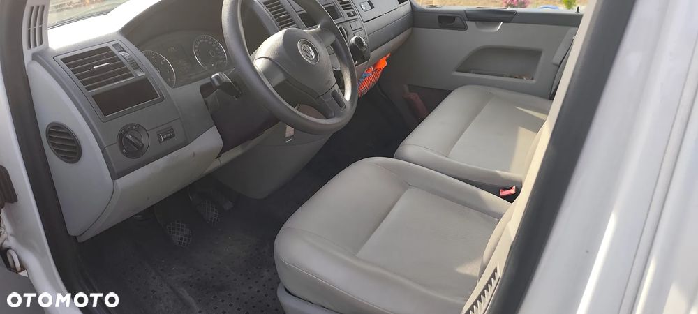 Volkswagen Transporter L1H1 - 10