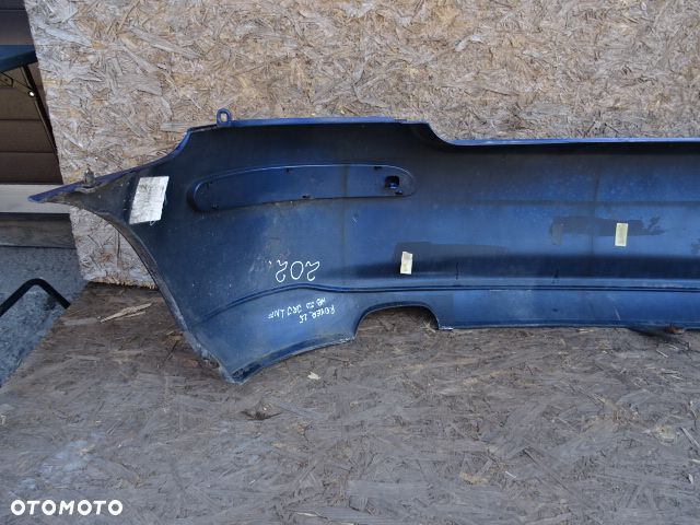 ZDERZAK TYŁ TYLNY ROVER 25 HB 5D 99-05 LAK: JRJ NR202 - 14