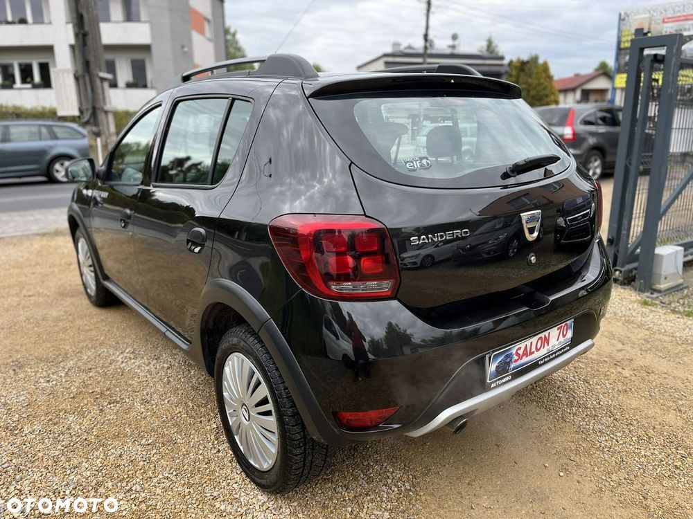 Dacia Sandero Stepway - 6