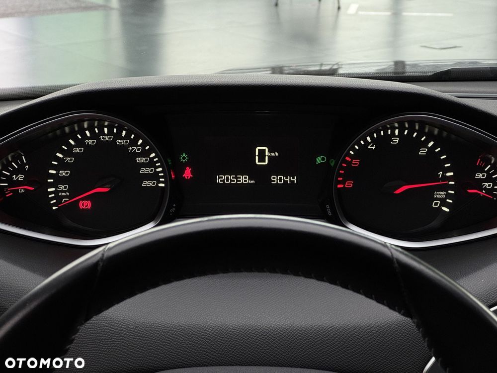 Peugeot 308 1.5 BlueHDi Active S&S - 18