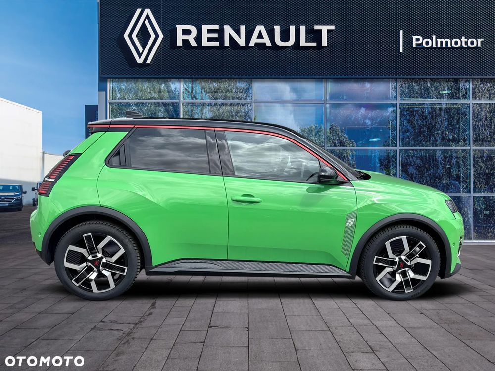 Renault 5 52kWh Comfort Range Techno - 8