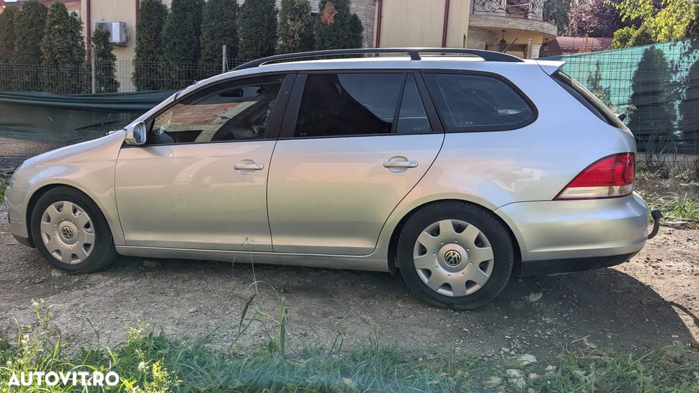 Volkswagen Golf 1.9 TDI Comfortline - 2