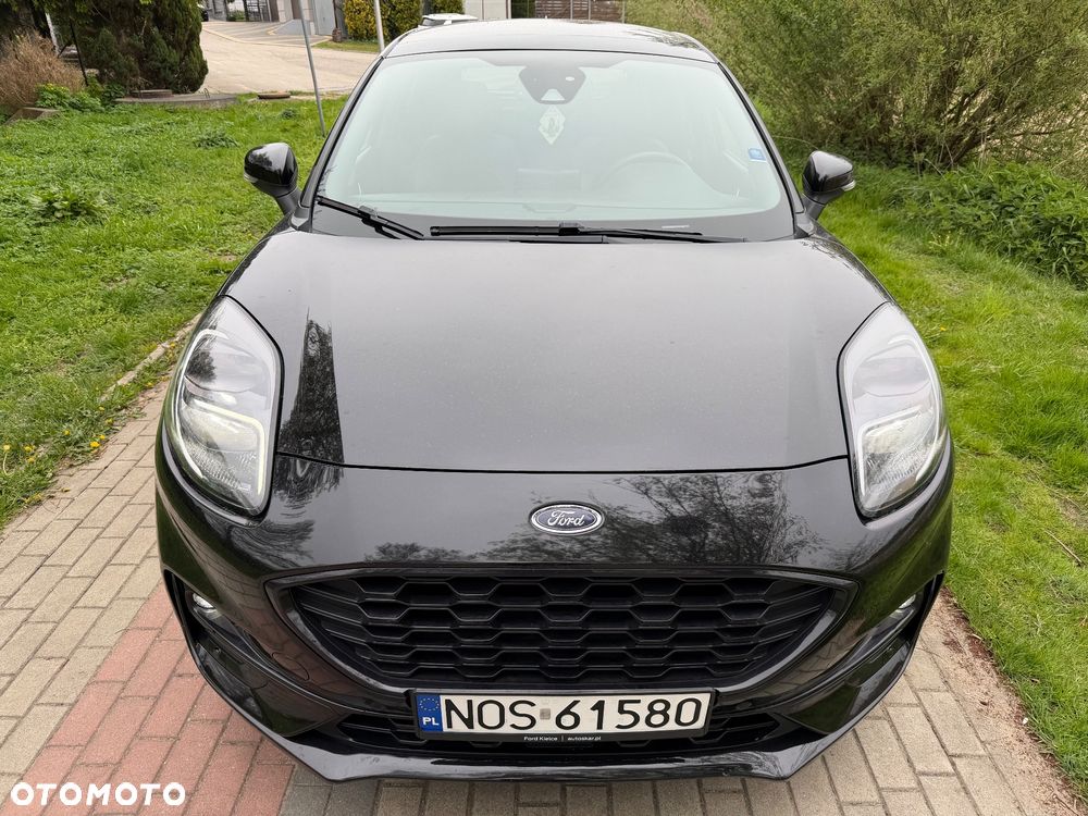 Ford Puma 1.0 EcoBoost mHEV ST-Line X Design - 37
