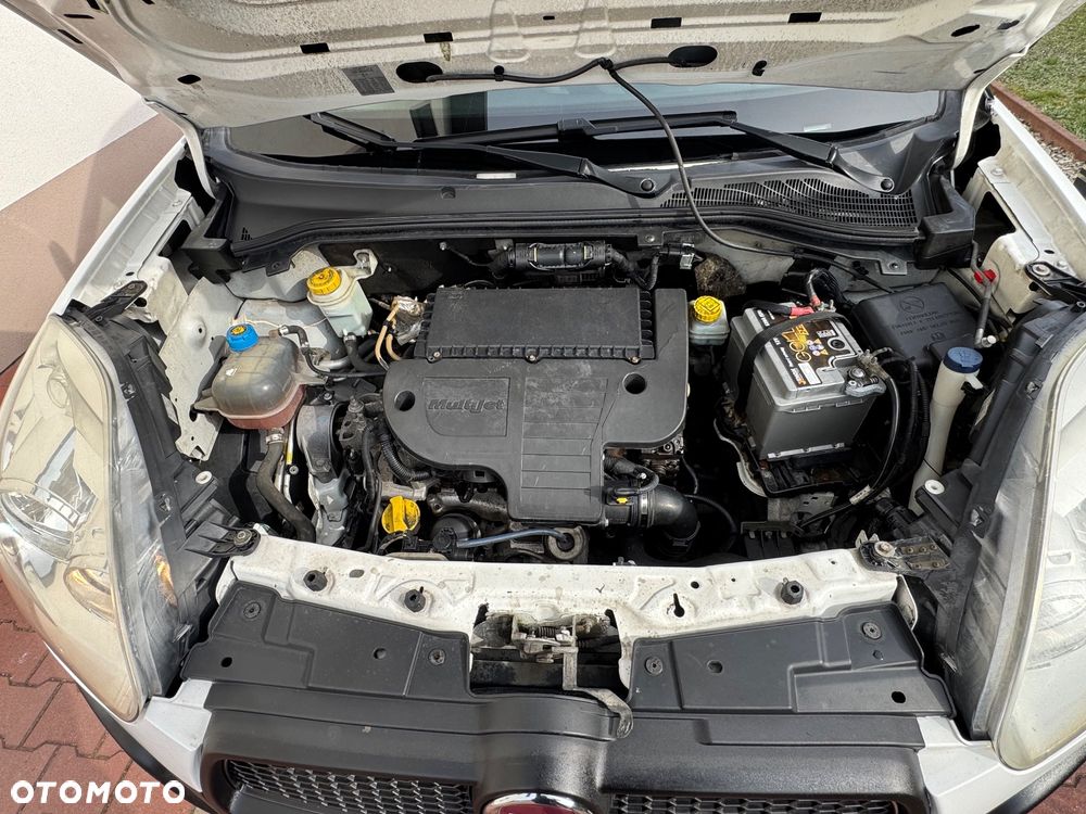 Fiat Doblo 1.3 Multijet 16V Active - 26