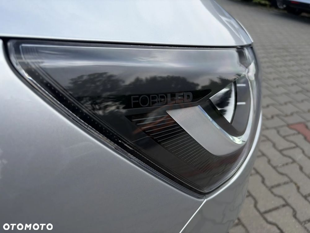 Ford Focus 1.0 EcoBoost mHEV Titanium Design - 10