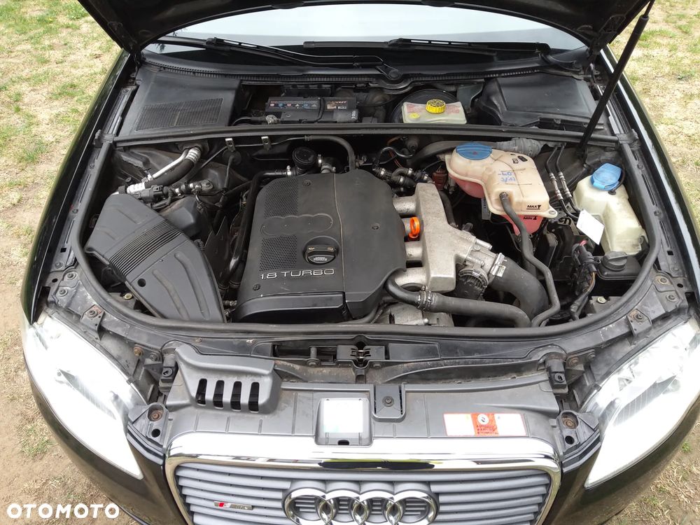 Audi A4 Avant 1.8 T - 24