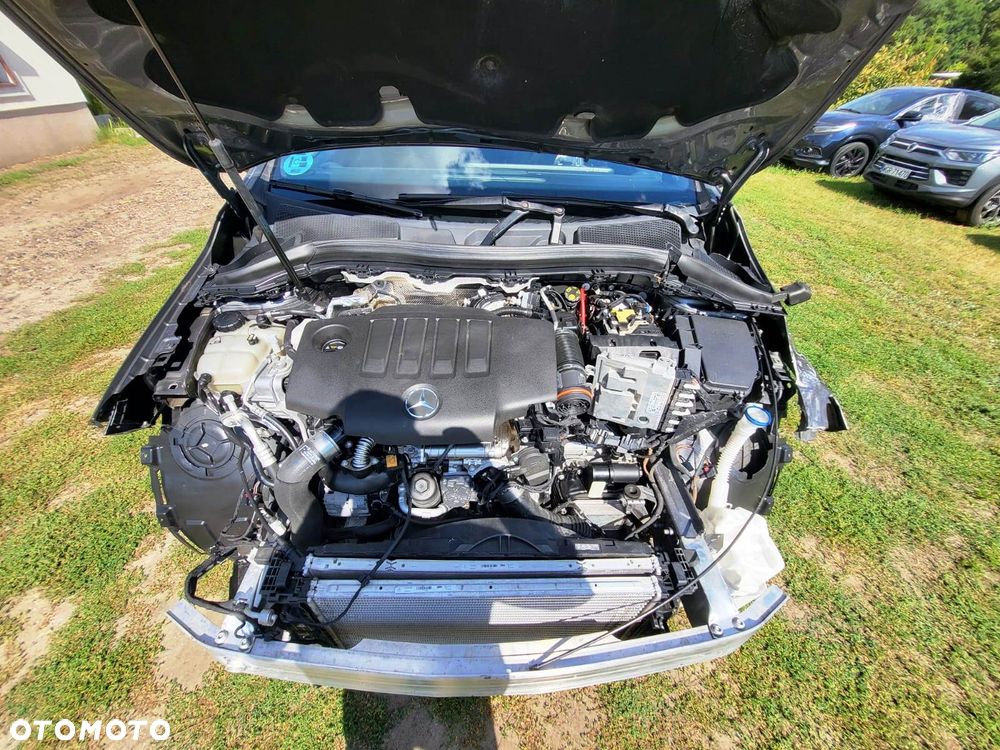 Mercedes-Benz Klasa B 200 d 8G-DCT Edition 19 - 14