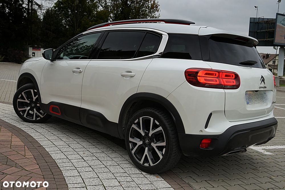 Citroën C5 Aircross BlueHDI 180 S&S EAT8 SHINE PACK - 21