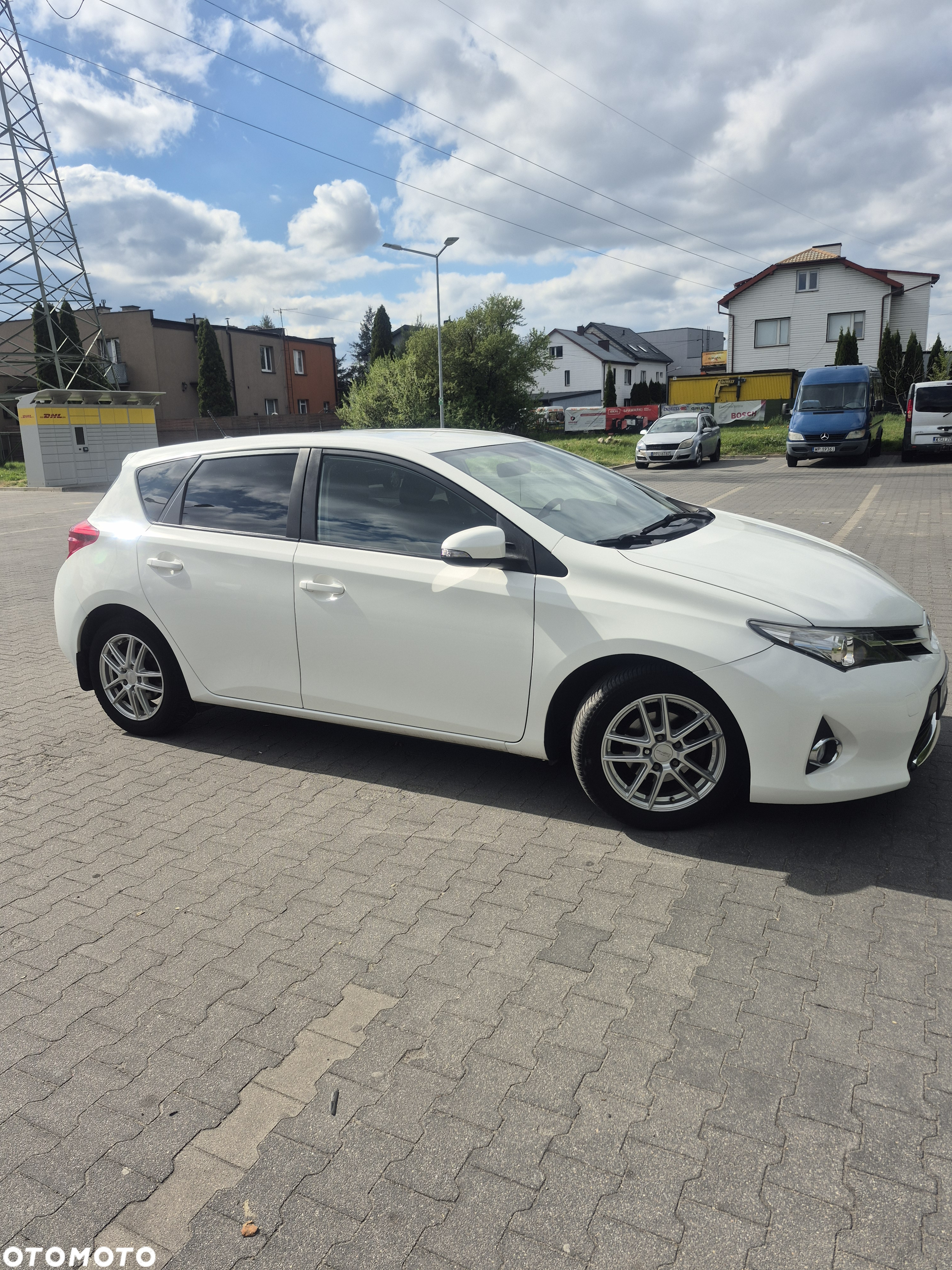 Toyota Auris 1.4 D-4D Premium - 2