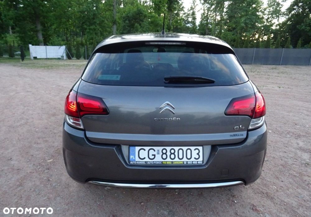Citroën C4 - 7