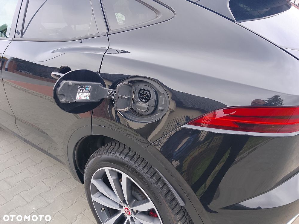 Jaguar E-Pace 1.5 P300e PHEV AWD R-Dynamic Black - 15
