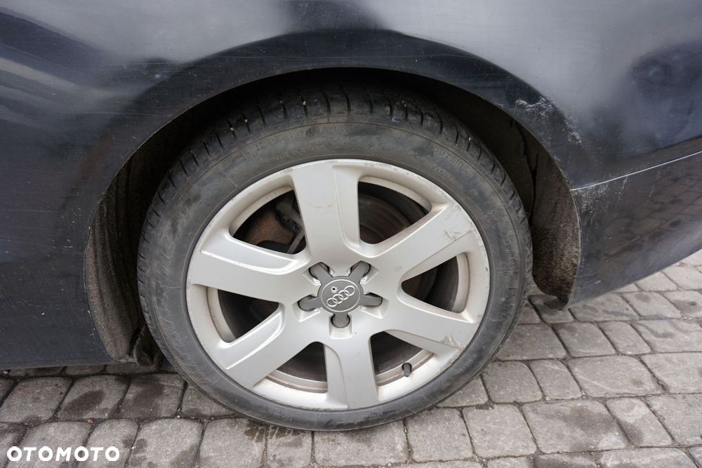 KOŁA FELGI ALUFELGI A5 I 8T 17 5X112 17 5x112 17 5X112 AUDI 2007-2016 - 4